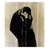 Edvard Munch: The Kiss