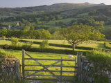 Sheepstor, Dartmoor, Devon, England