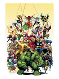 Avengers Classics 1 Cover: Hulk
