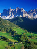 St Magdalena Kalian Italian Dolomites