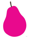 Pink Pear