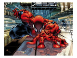 The Sensational Spider-Man 23 Cover: Spider-Man