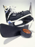 Black Ice Skates