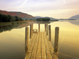 Derwent Water, Lake District, Cumbria, England