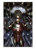 Iron Man: Director Of S.H.I.E.L.D. 31 Cover: Iron Man