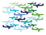 Airplane Pattern