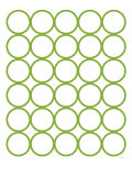 Green Circles