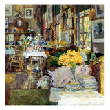Room Of Flowers, 1894