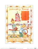 Rooms, Laundry Room