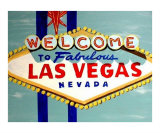 Las Vegas Sign At Daytime