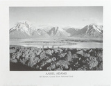 Mt Moran Grand Teton
