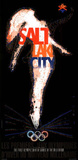 Salt Lake City 2002 Olympic Figure Skater
