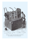 Apparatus for Souring Cotton