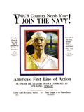 Join the Navy, Your country Needs You, c.1916
