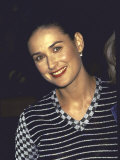 Actress Demi Moore at Planet Hollywood Opening