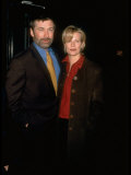 Married Actors Alec Baldwin and Kim Basinger