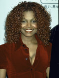 Singer Janet Jackson
