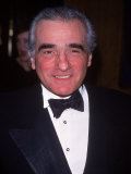 Director Martin Scorsese at Directors Guild
