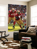 Lions 49ers Football: San Francisco, CA - Frank Gore