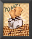 Délire des années 50 - Toast