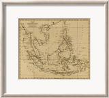 East India Islands, c.1812