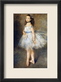Renoir: Dancer, 1874