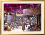 Marrakesh Market, Morocco