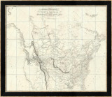 New Discoveries in the Interior Parts of North America, c.1814