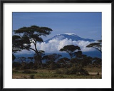 Kenya, Mount Kilimanjaro