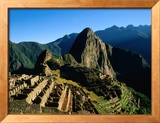 Inca City of Machu Picchu, Machu Picchu, Cuzco, Peru