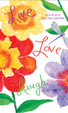 Live Love Laugh - 2013 2 Year Planner