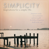 Simplicity  - 2013 12-Month Mini Calendar