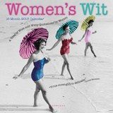 Womens Wit - 2013 Mini Calendar