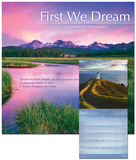 First We Dream - 2013 Calendar