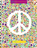 Peace - 2013 Poly Agenda Calendars