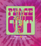 Peace & Love - 2013 Hard Cover Academic Planner