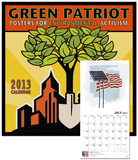Green Patriot Posters - 2013 Calendar