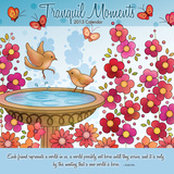 Tranquil Moments - 2013 Calendar
