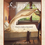 Simple Pleasures - 2013 Calendar