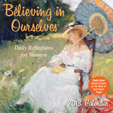 Believing in Ourselves - 2013 Day-to-Day Calendar