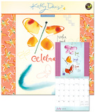 Kathy Davis - 2013 Calendar