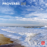 Proverbs - 2013 Wall Calendar