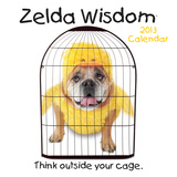 Zelda Wisdom - 2013 Calendar