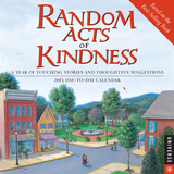 Random Acts of Kindness - 2013 Day-to-Day Calendar