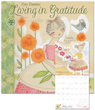 Living in Gratitude - 2013 Calendar
