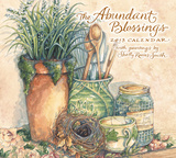 The Abundant Blessings - 2013 Deluxe Calendar