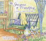 The Seasons of Friendship - 2013 Deluxe Calendar