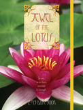 Jewel of the Lotus - 2013 Engagement Datebook