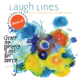 Laugh Lines - 2013 Mini Calendar
