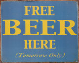 Free Beer Here